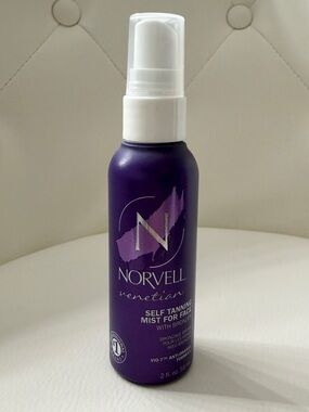 Norvell Venetian Self Tanning Face Mist
